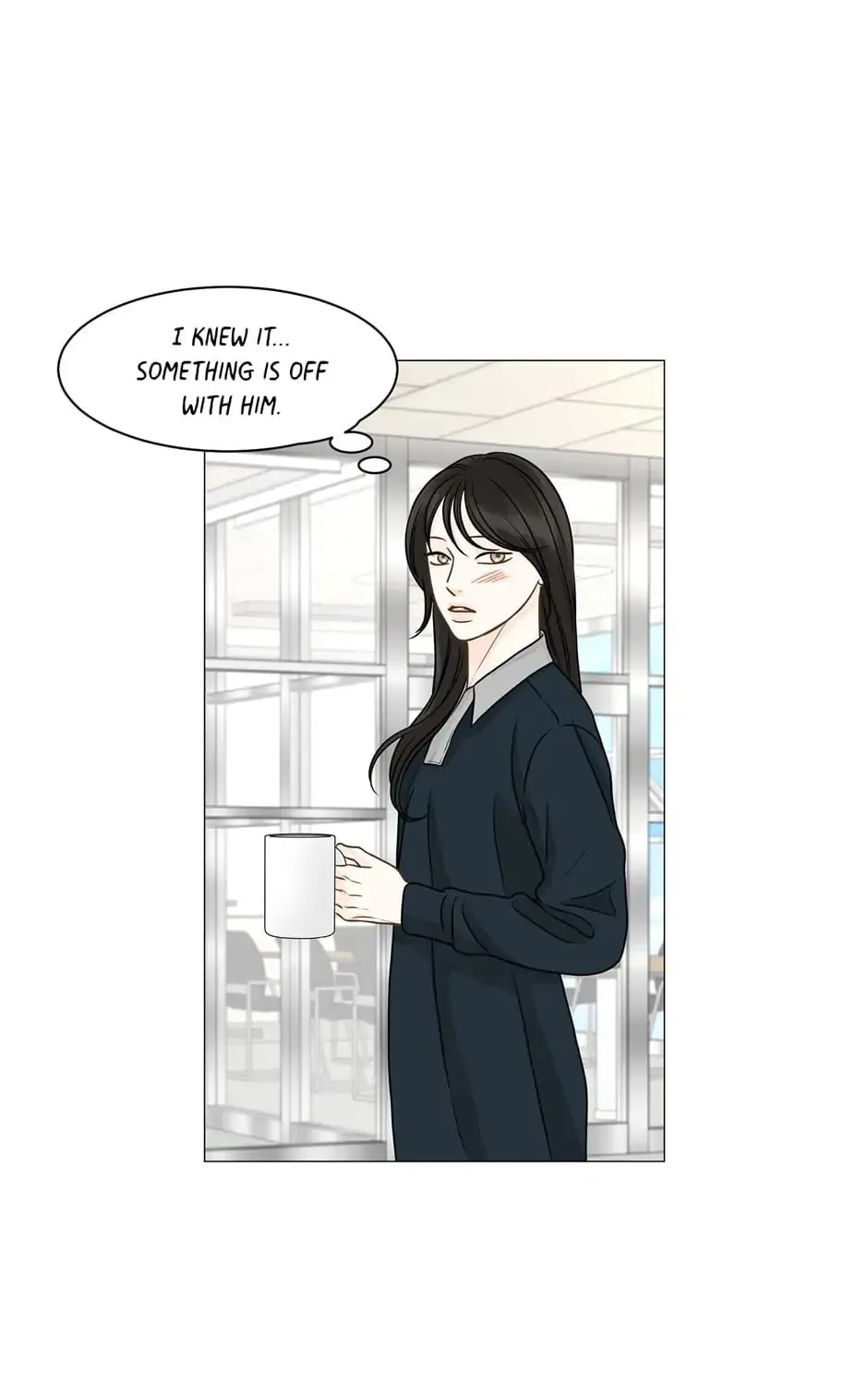 Read Back to Work! chapter 112 image 100 on Lezhin