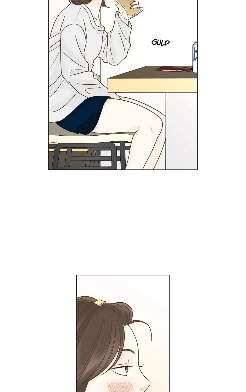 Read Back to Work! chapter 112 image 112 on Lezhin