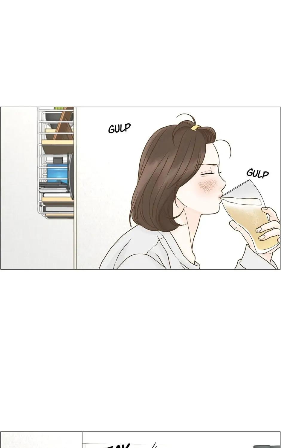 Read Back to Work! chapter 112 image 120 on Lezhin