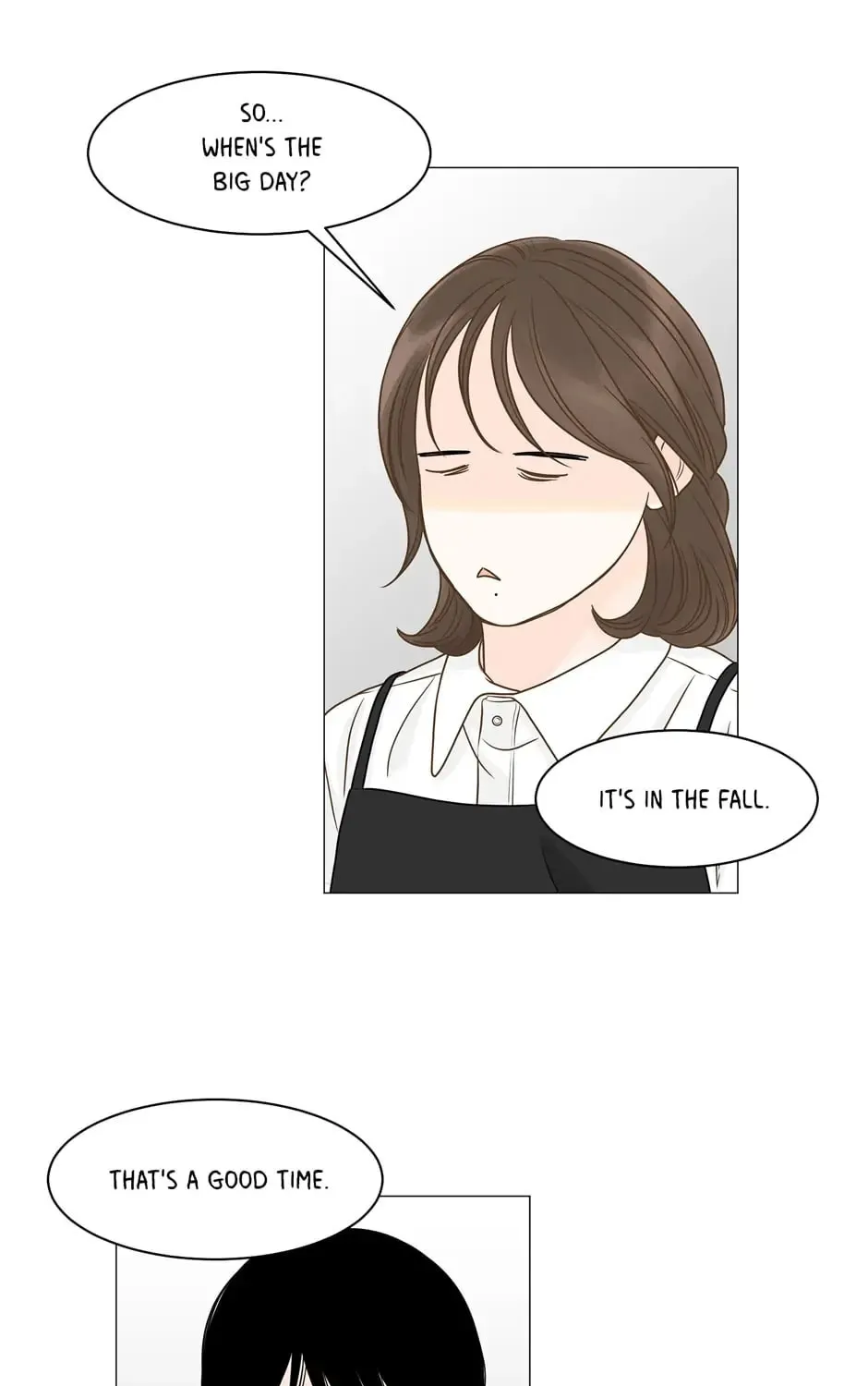 Read Back to Work! chapter 112 image 20 on Lezhin