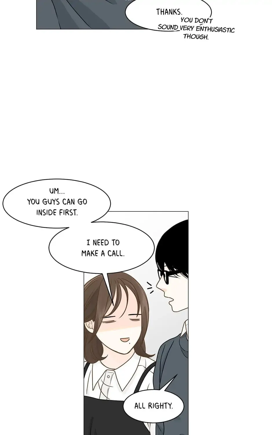 Read Back to Work! chapter 112 image 22 on Lezhin