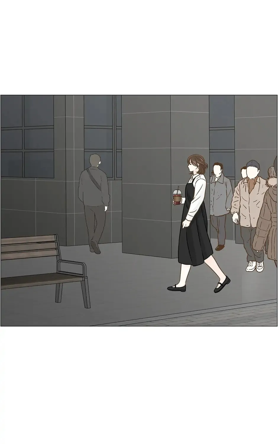 Read Back to Work! chapter 112 image 26 on Lezhin