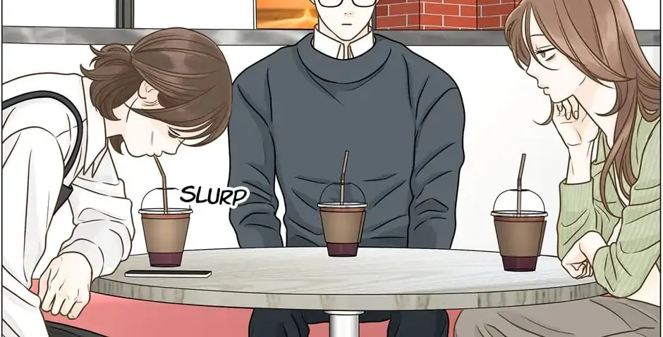 Read Back to Work! chapter 112 image 3 on Lezhin