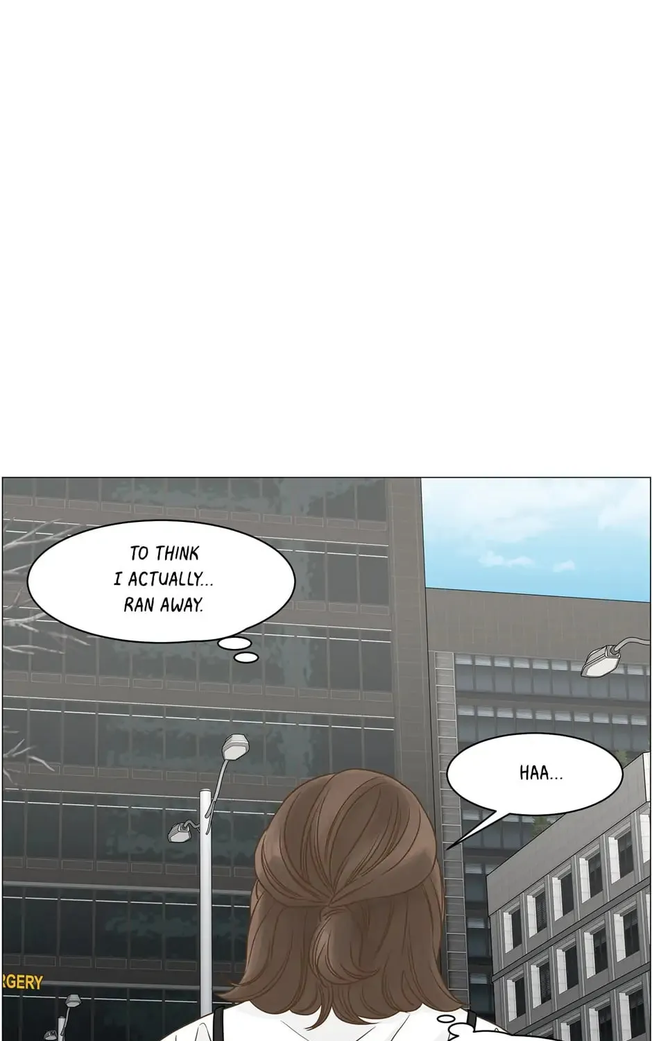 Read Back to Work! chapter 112 image 32 on Lezhin