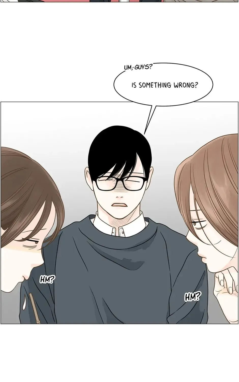 Read Back to Work! chapter 112 image 4 on Lezhin
