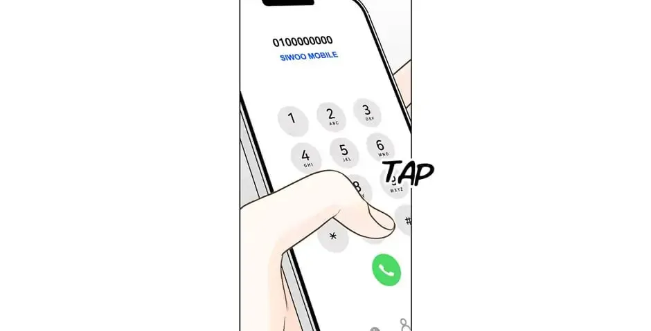 Read Back to Work! chapter 112 image 43 on Lezhin