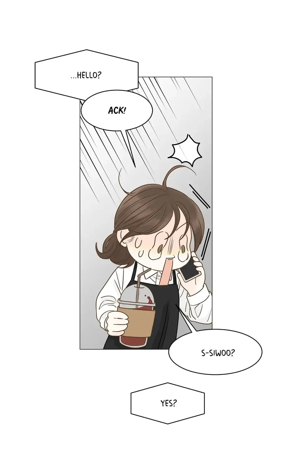 Read Back to Work! chapter 112 image 50 on Lezhin