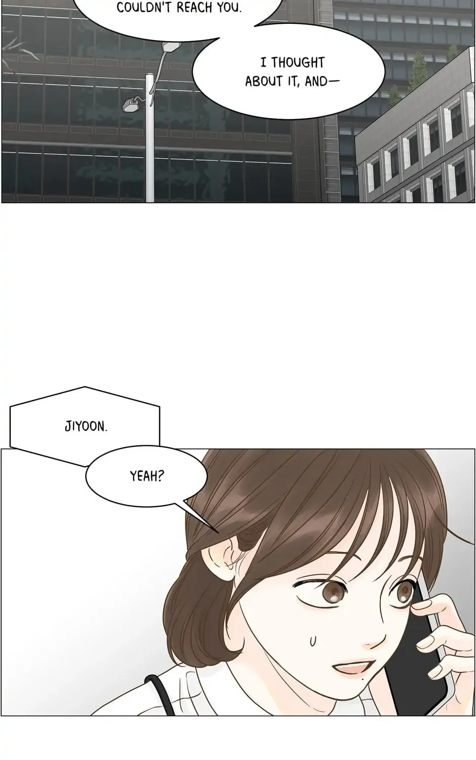 Read Back to Work! chapter 112 image 52 on Lezhin