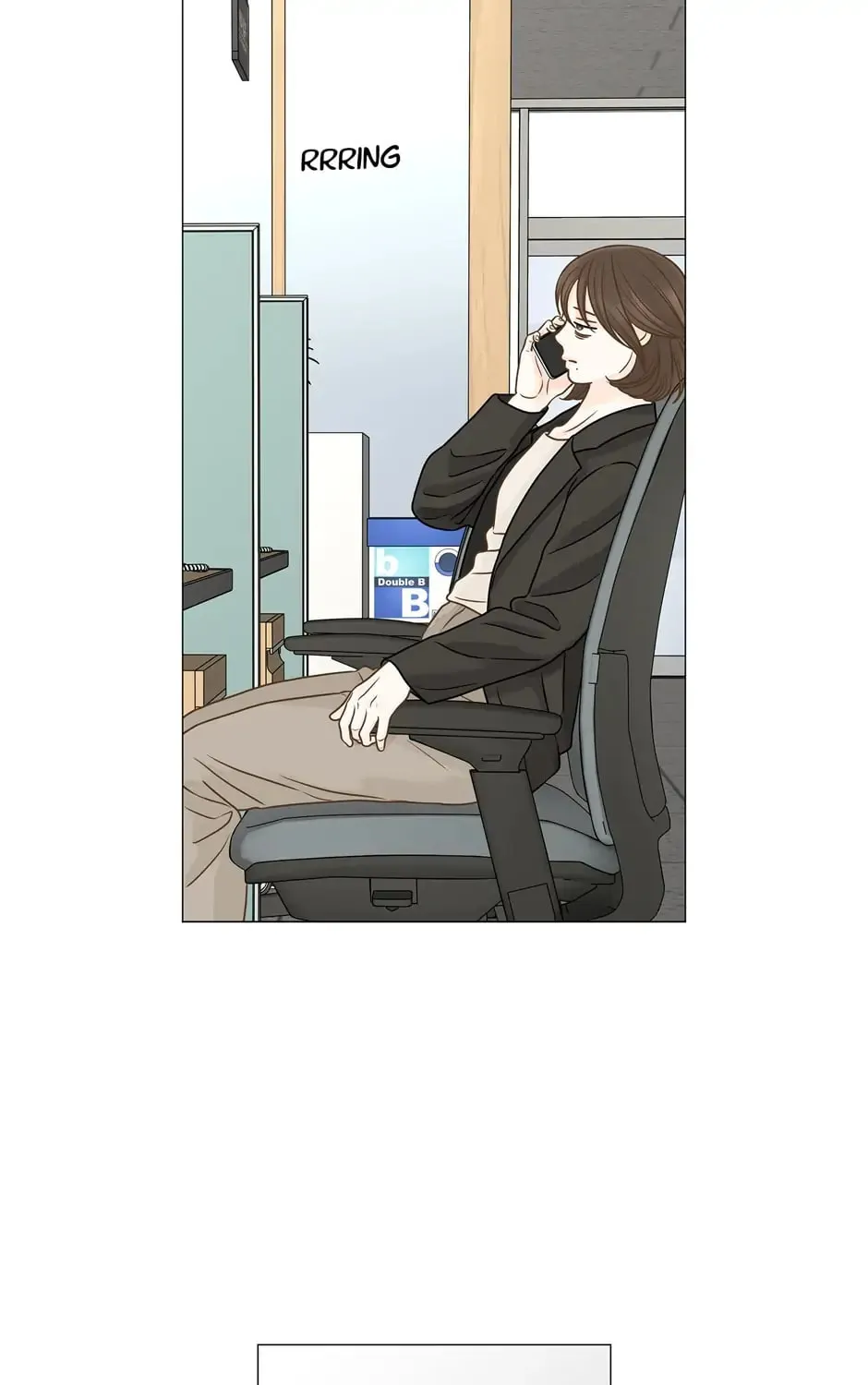 Read Back to Work! chapter 112 image 66 on Lezhin