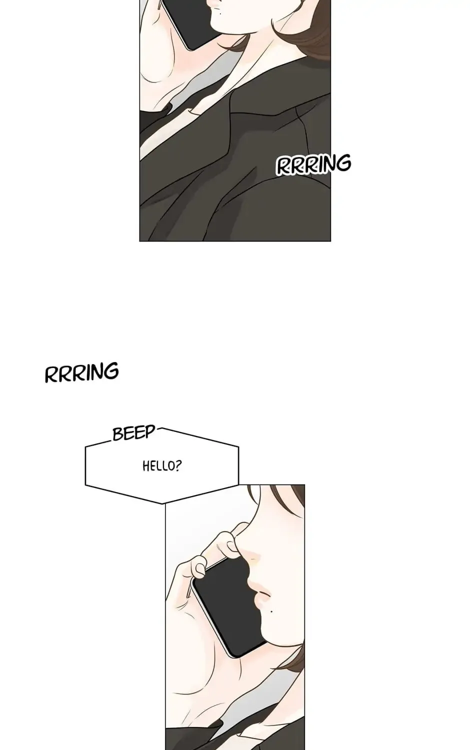 Read Back to Work! chapter 112 image 68 on Lezhin