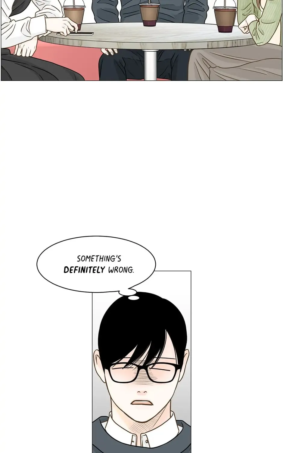Read Back to Work! chapter 112 image 8 on Lezhin