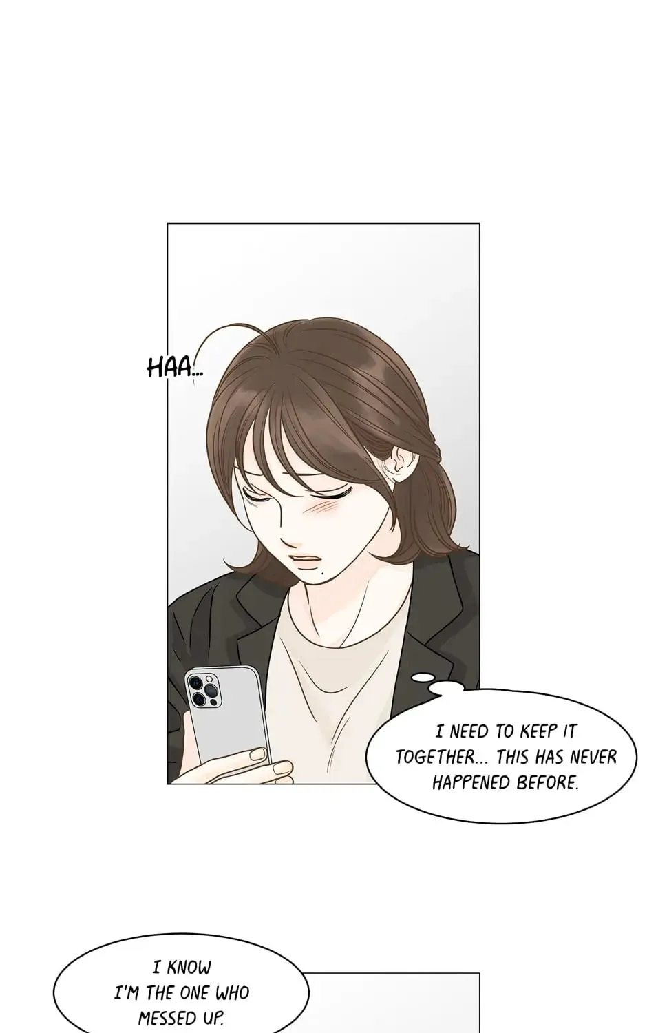 Read Back to Work! chapter 112 image 80 on Lezhin