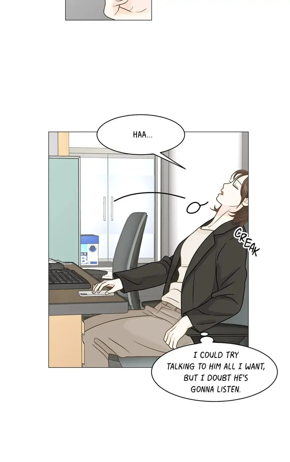 Read Back to Work! chapter 112 image 88 on Lezhin