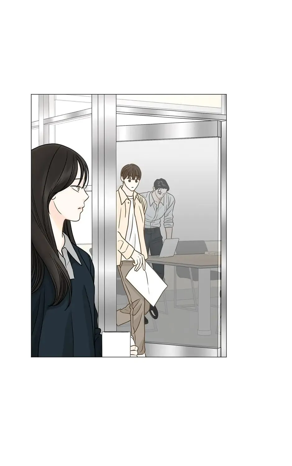 Read Back to Work! chapter 112 image 96 on Lezhin