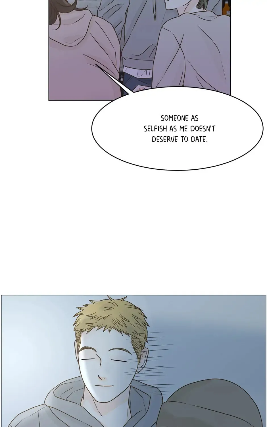Read Back to Work! chapter 113 image 108 on Lezhin