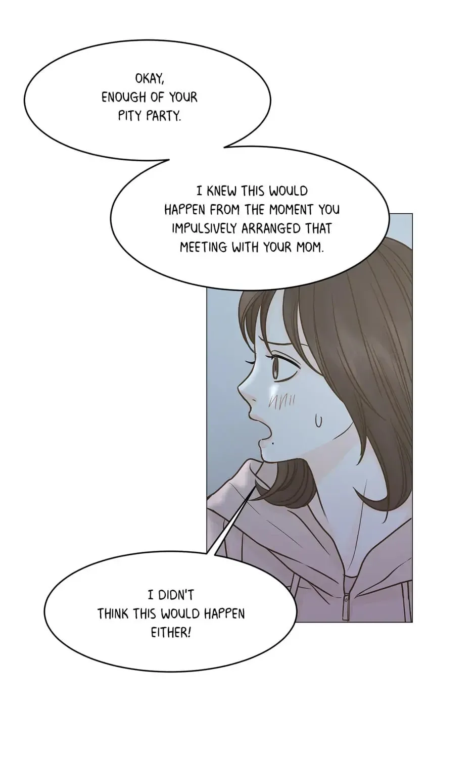 Read Back to Work! chapter 113 image 110 on Lezhin