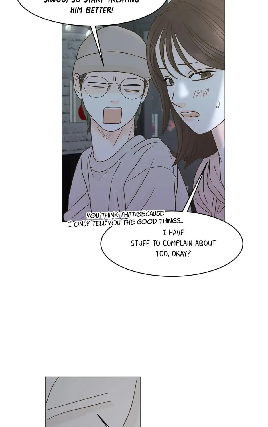 Read Back to Work! chapter 113 image 116 on Lezhin
