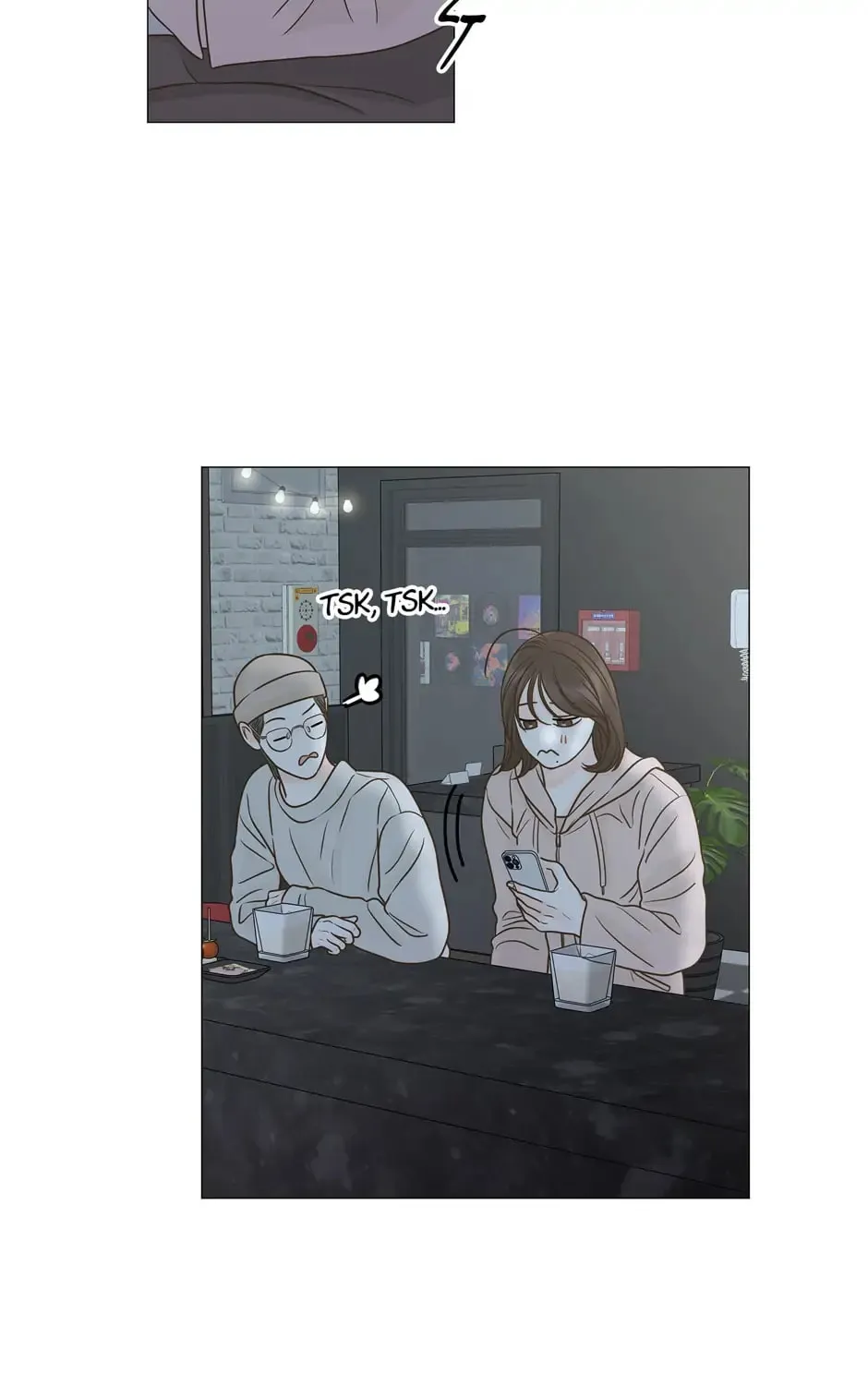 Read Back to Work! chapter 113 image 118 on Lezhin