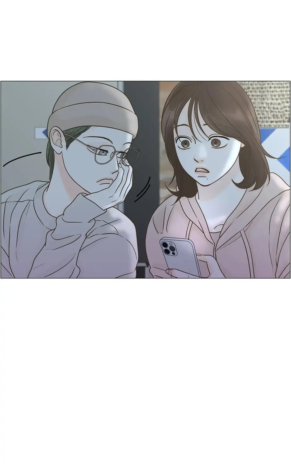 Read Back to Work! chapter 113 image 120 on Lezhin