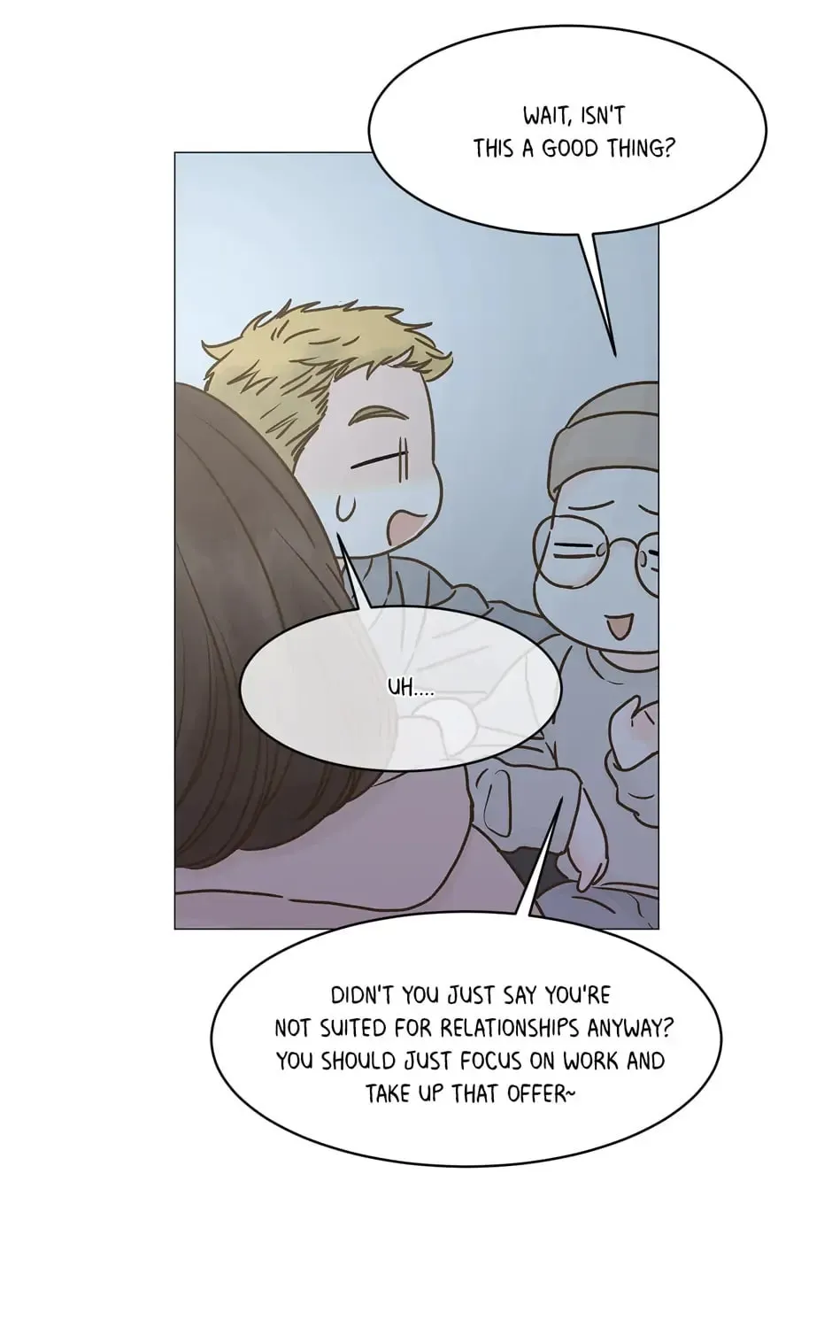 Read Back to Work! chapter 113 image 132 on Lezhin