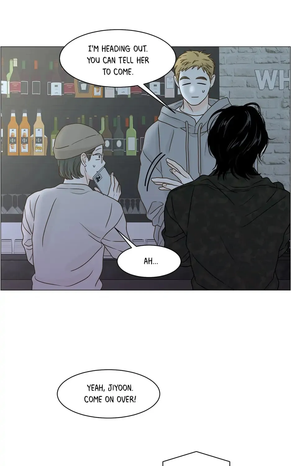 Read Back to Work! chapter 113 image 14 on Lezhin