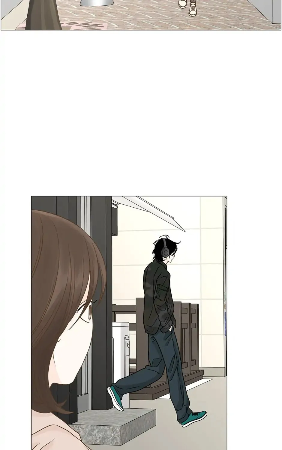 Read Back to Work! chapter 113 image 18 on Lezhin