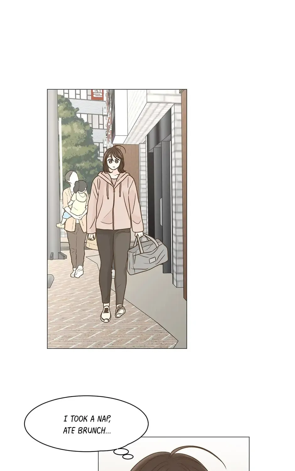 Read Back to Work! chapter 113 image 2 on Lezhin