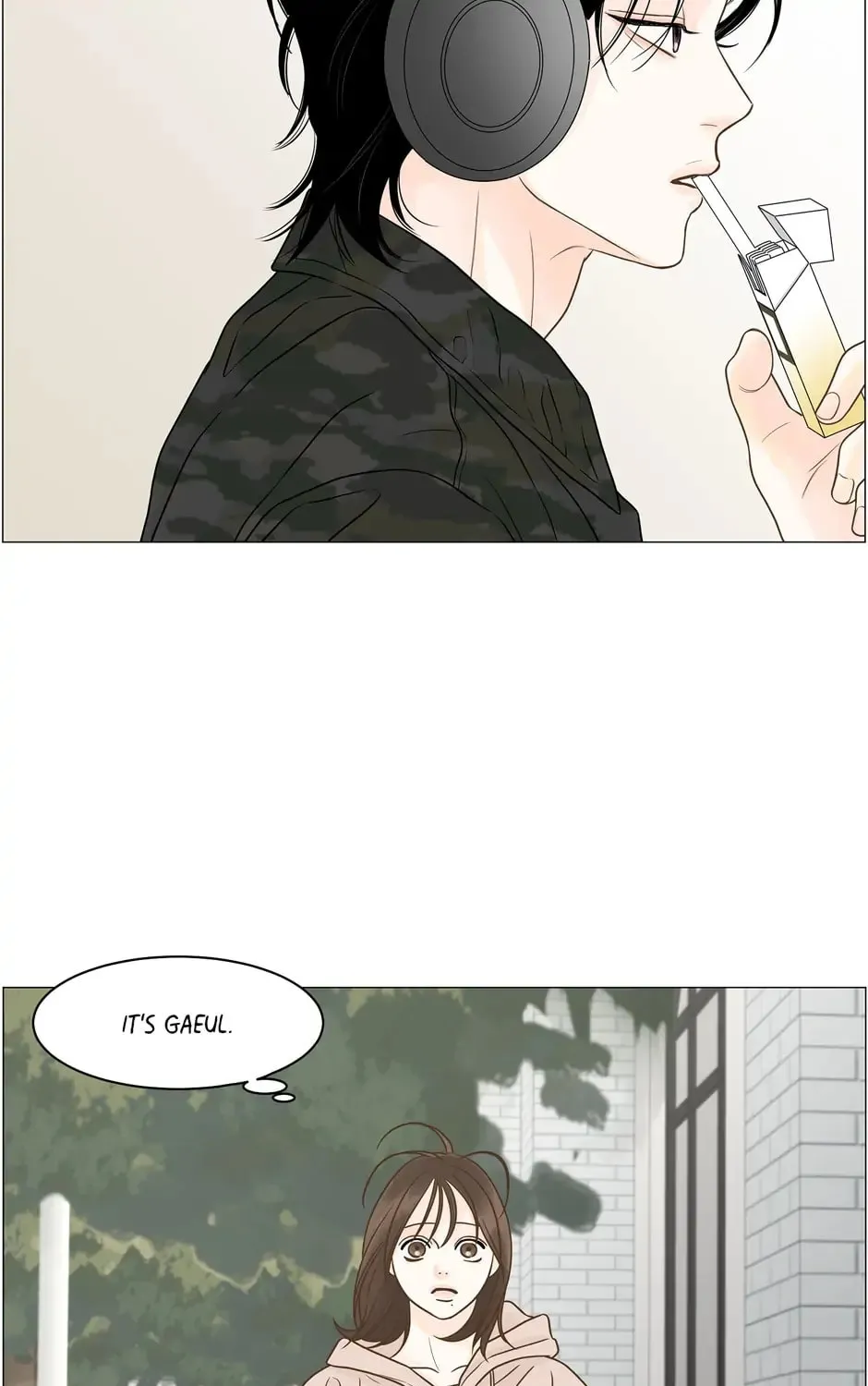 Read Back to Work! chapter 113 image 22 on Lezhin