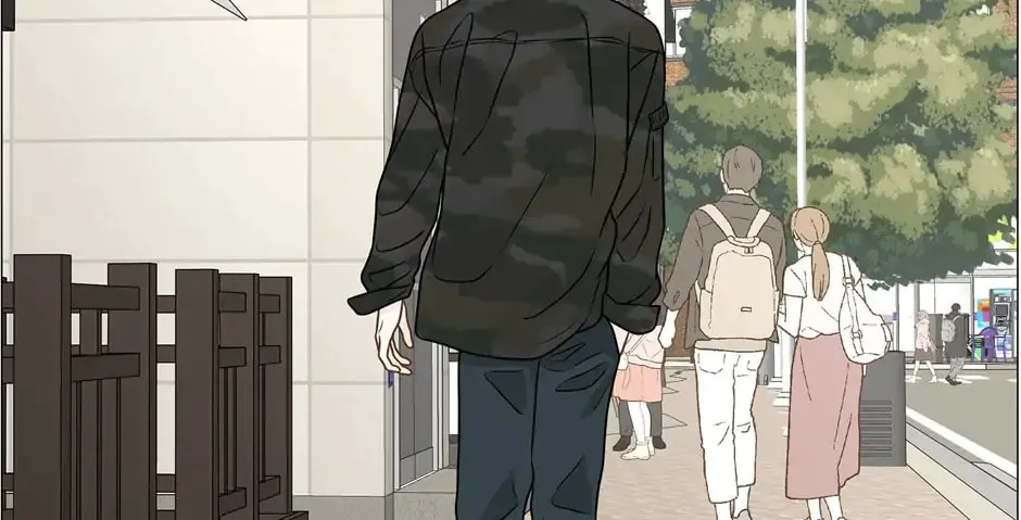 Read Back to Work! chapter 113 image 25 on Lezhin