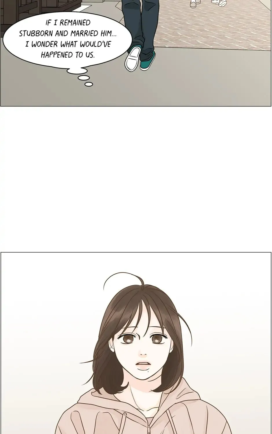 Read Back to Work! chapter 113 image 26 on Lezhin