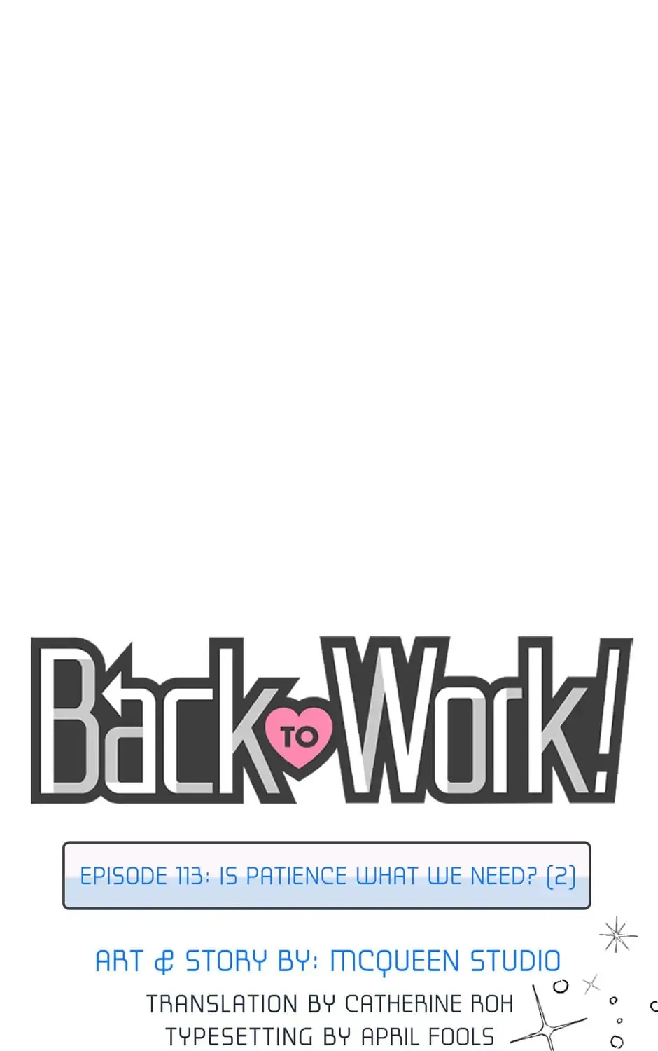 Read Back to Work! chapter 113 image 36 on Lezhin