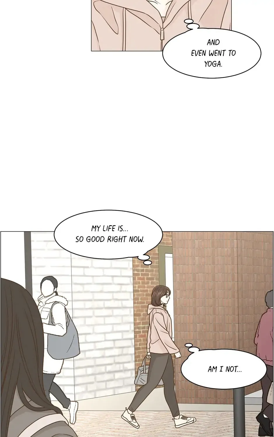 Read Back to Work! chapter 113 image 4 on Lezhin