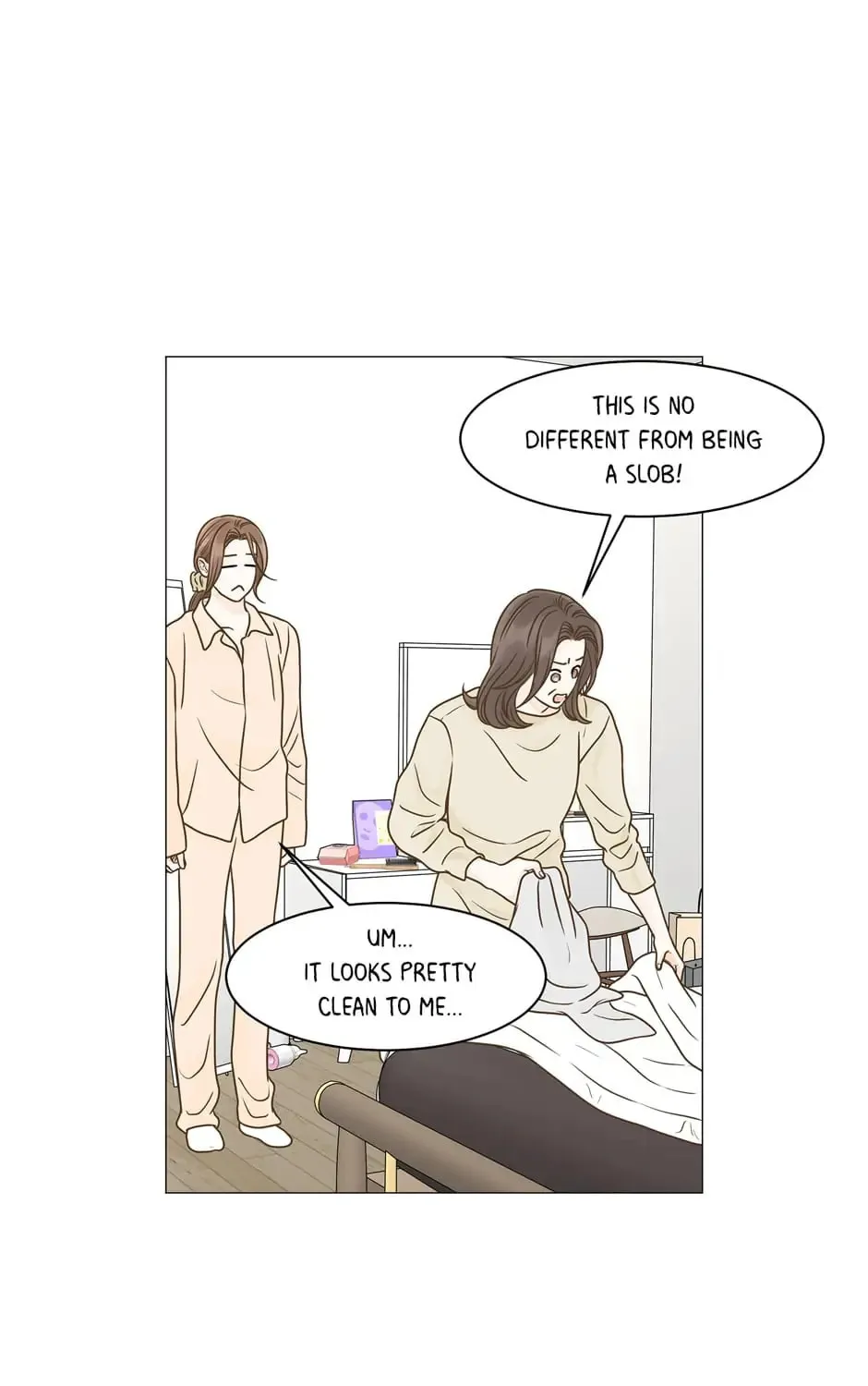Read Back to Work! chapter 113 image 40 on Lezhin
