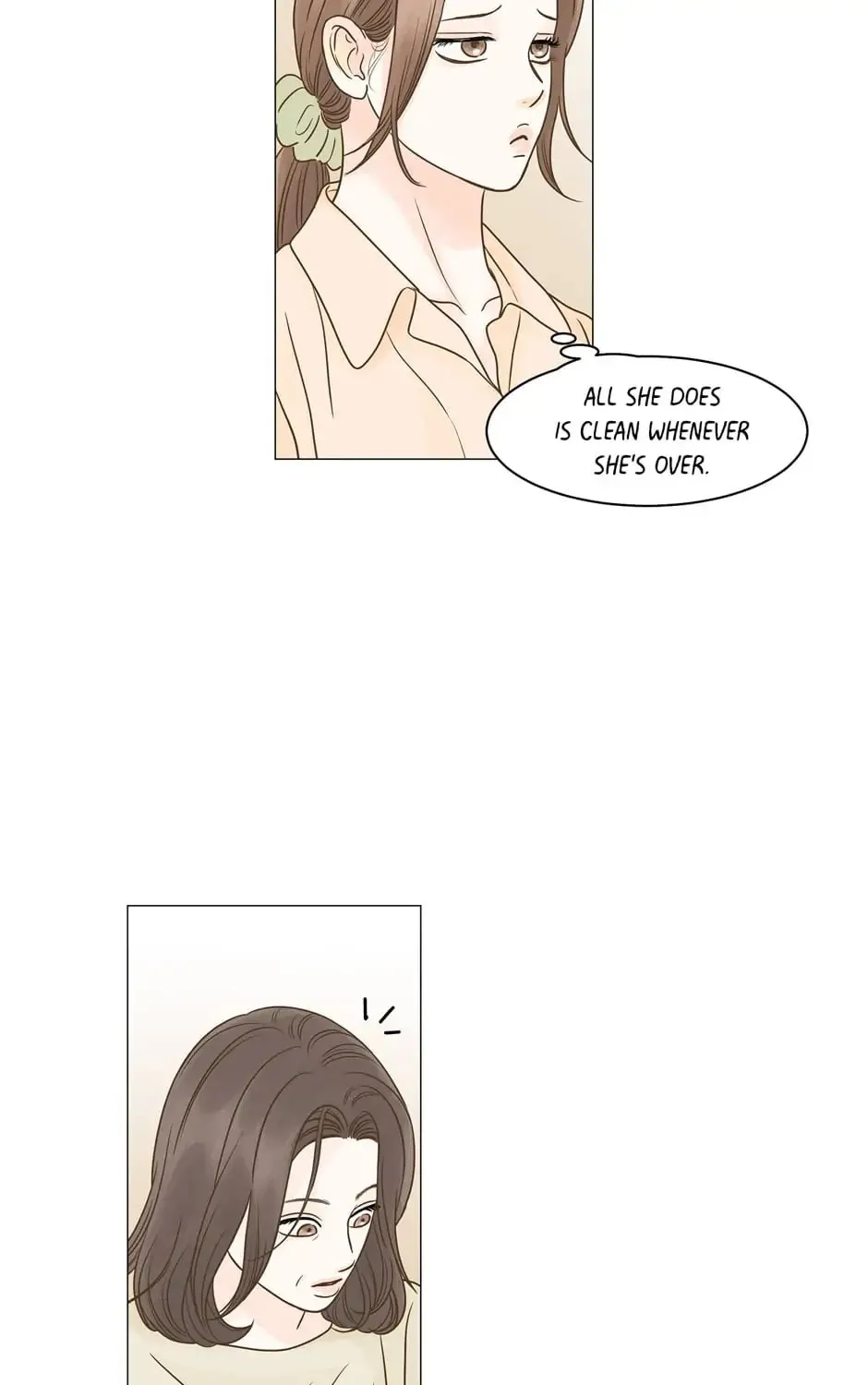 Read Back to Work! chapter 113 image 42 on Lezhin
