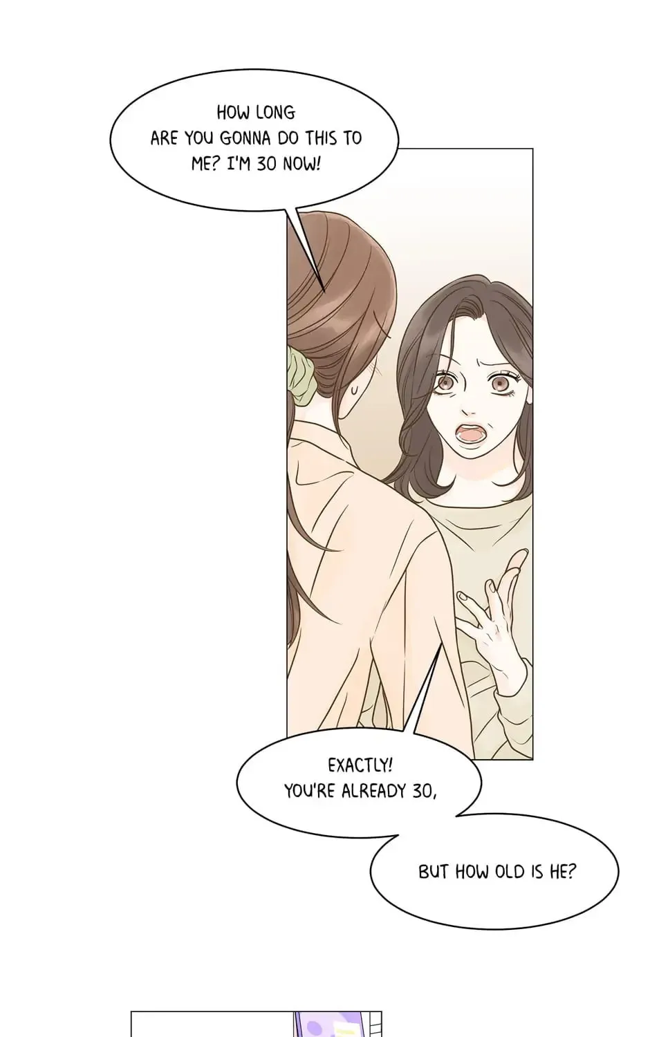 Read Back to Work! chapter 113 image 50 on Lezhin