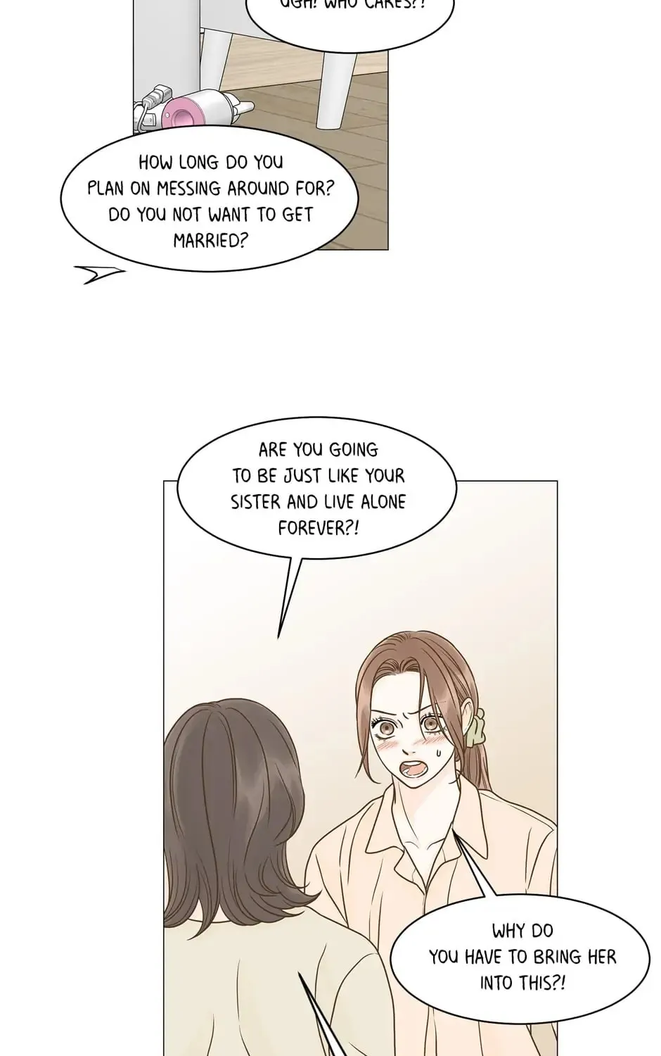 Read Back to Work! chapter 113 image 52 on Lezhin