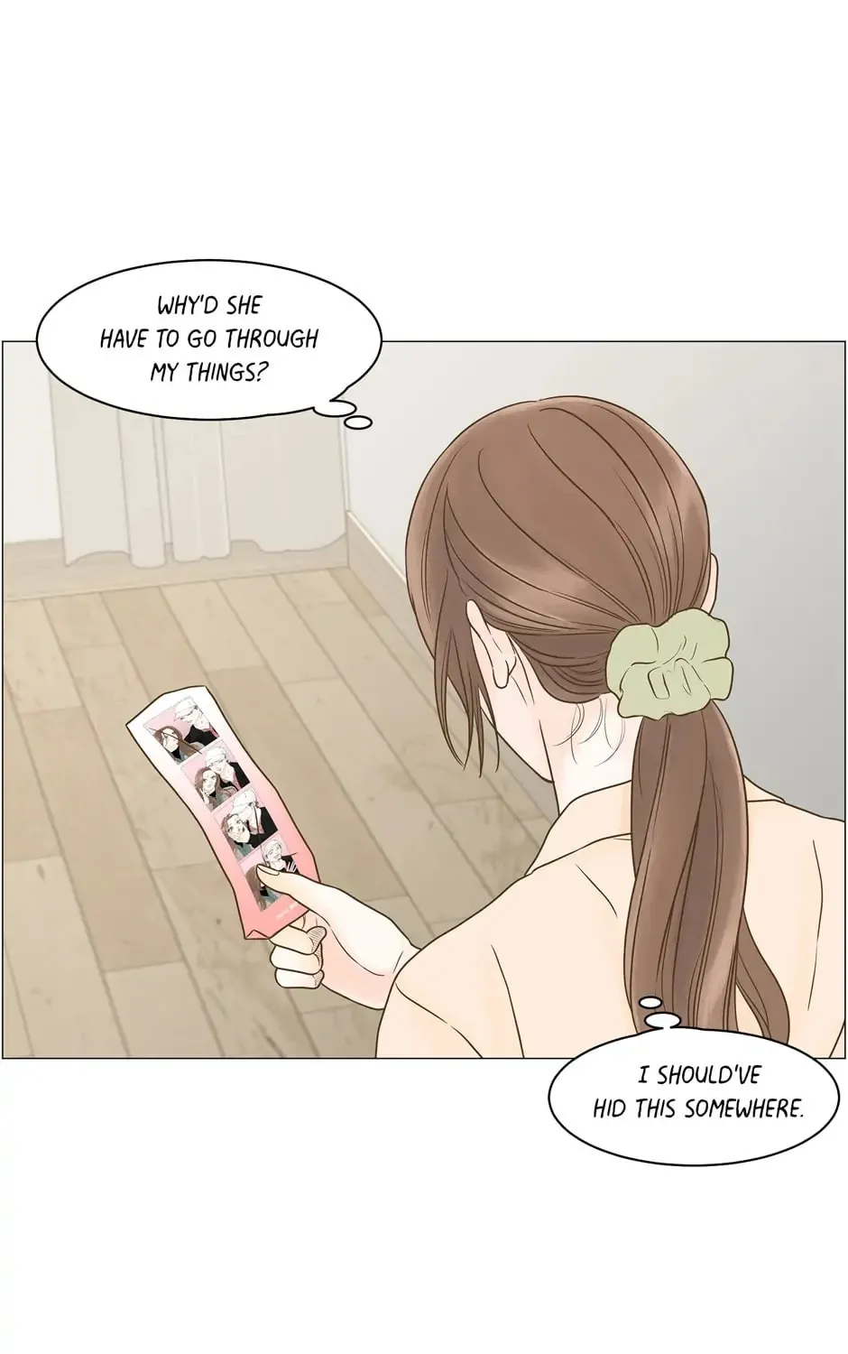 Read Back to Work! chapter 113 image 60 on Lezhin