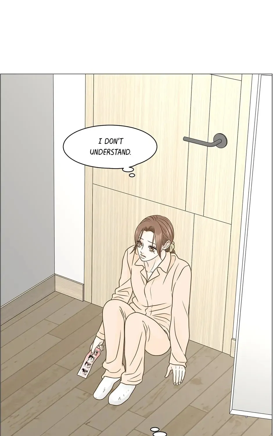 Read Back to Work! chapter 113 image 66 on Lezhin
