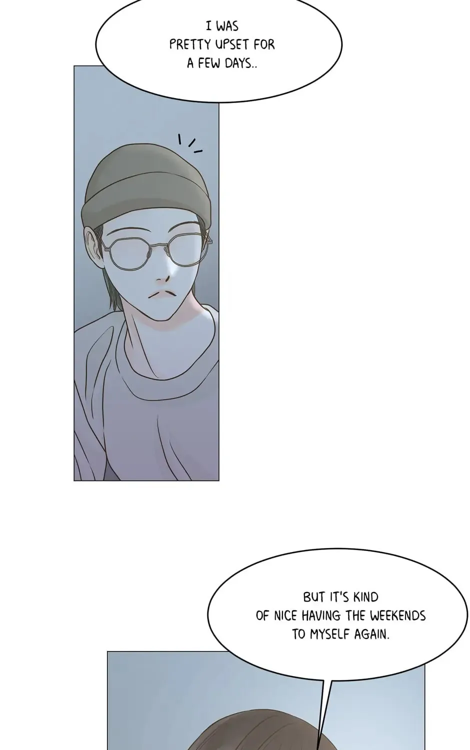 Read Back to Work! chapter 113 image 74 on Lezhin