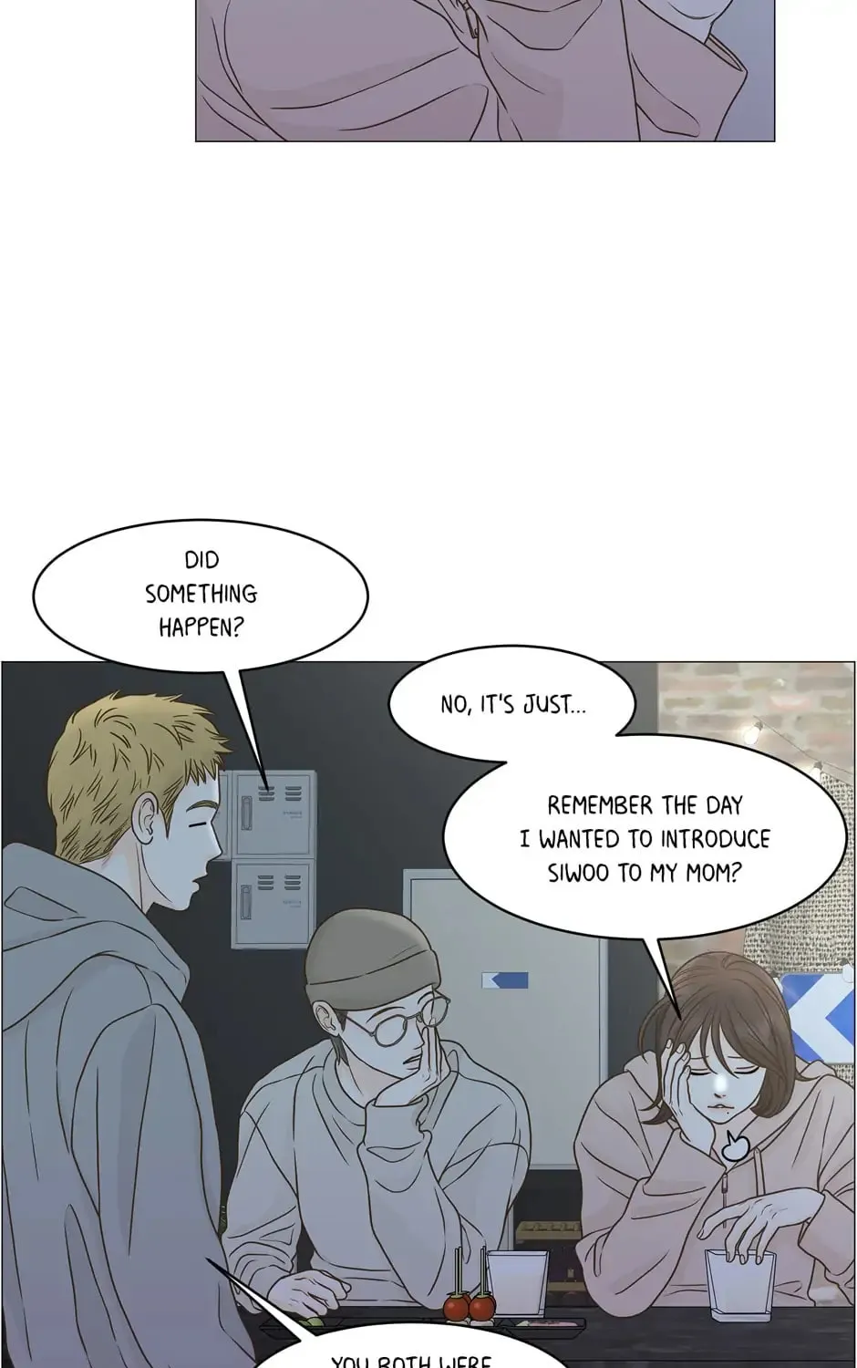Read Back to Work! chapter 113 image 76 on Lezhin