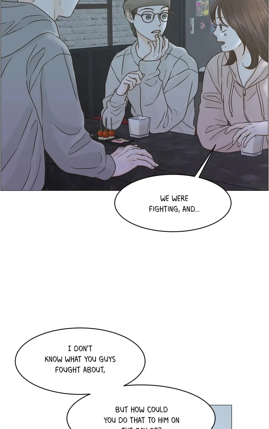 Read Back to Work! chapter 113 image 82 on Lezhin