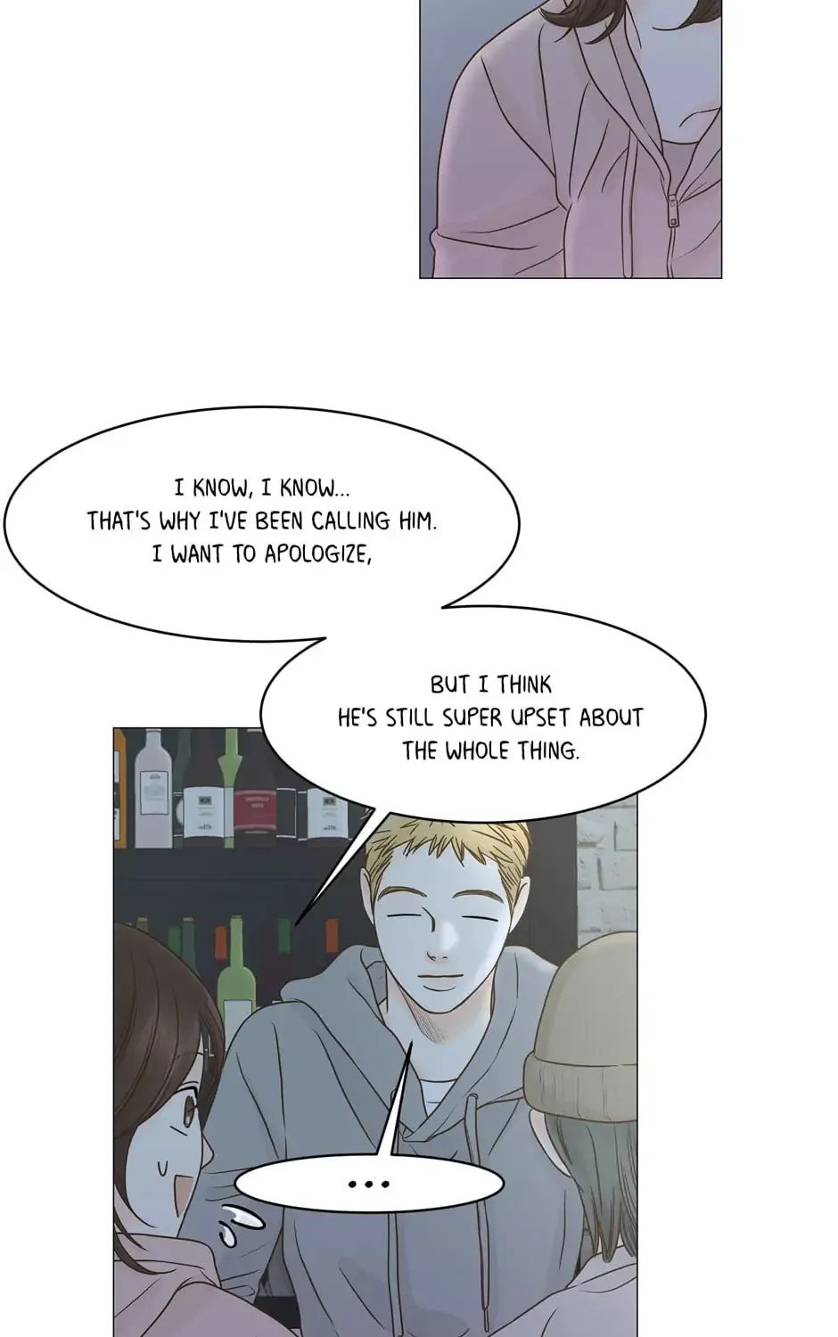 Read Back to Work! chapter 113 image 84 on Lezhin