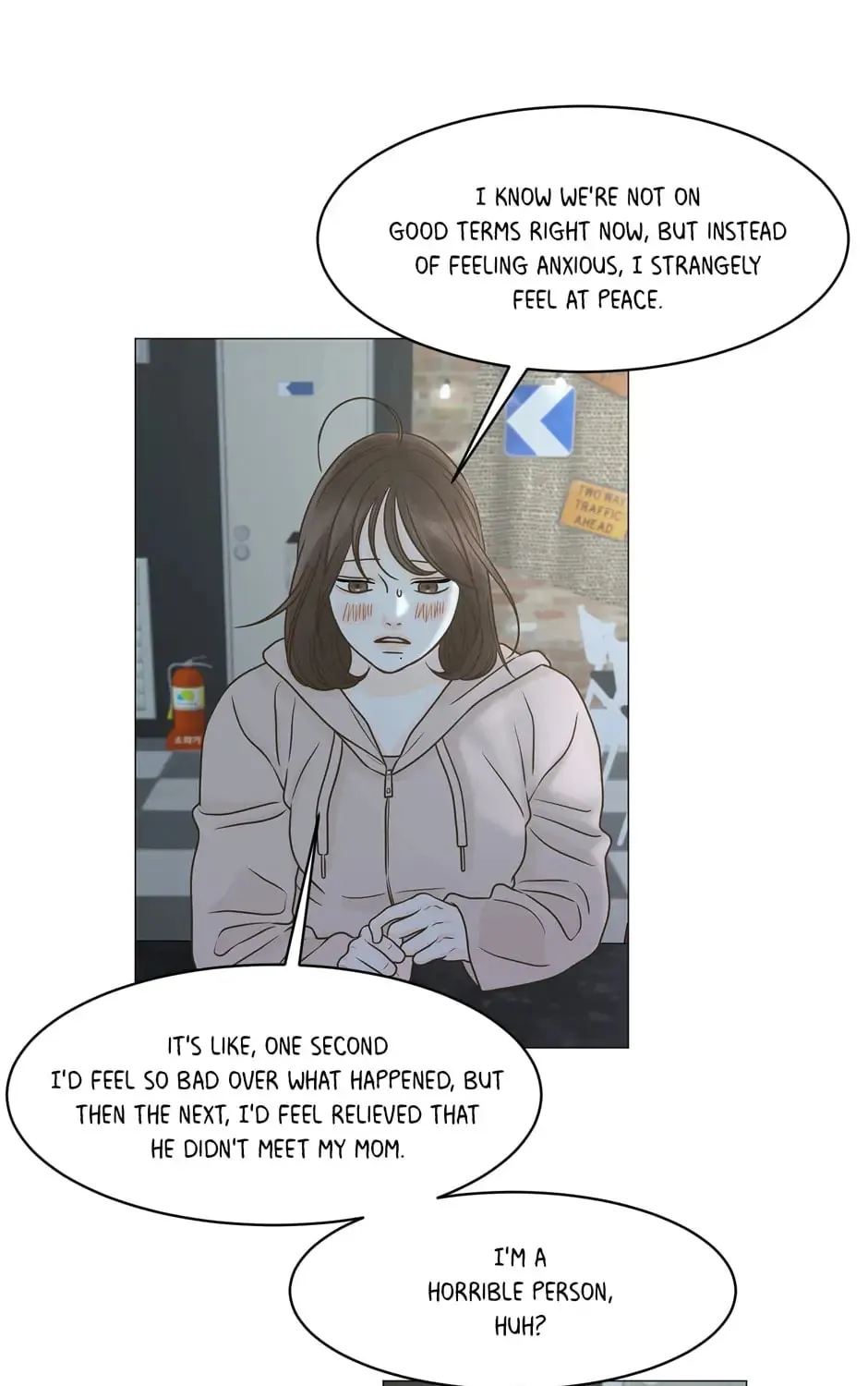 Read Back to Work! chapter 113 image 90 on Lezhin