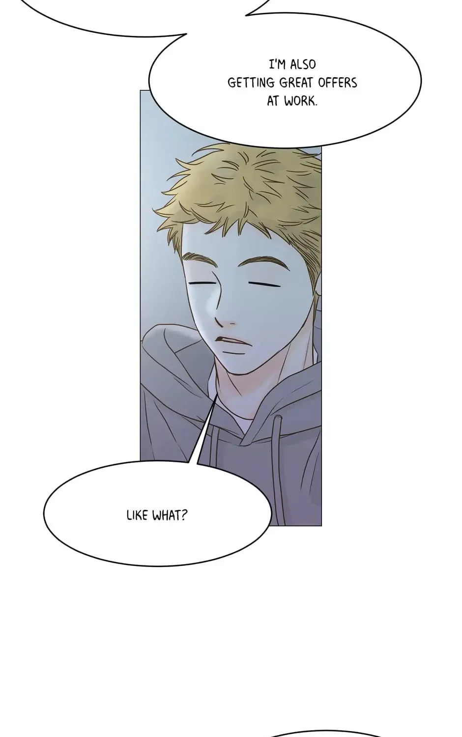 Read Back to Work! chapter 113 image 96 on Lezhin