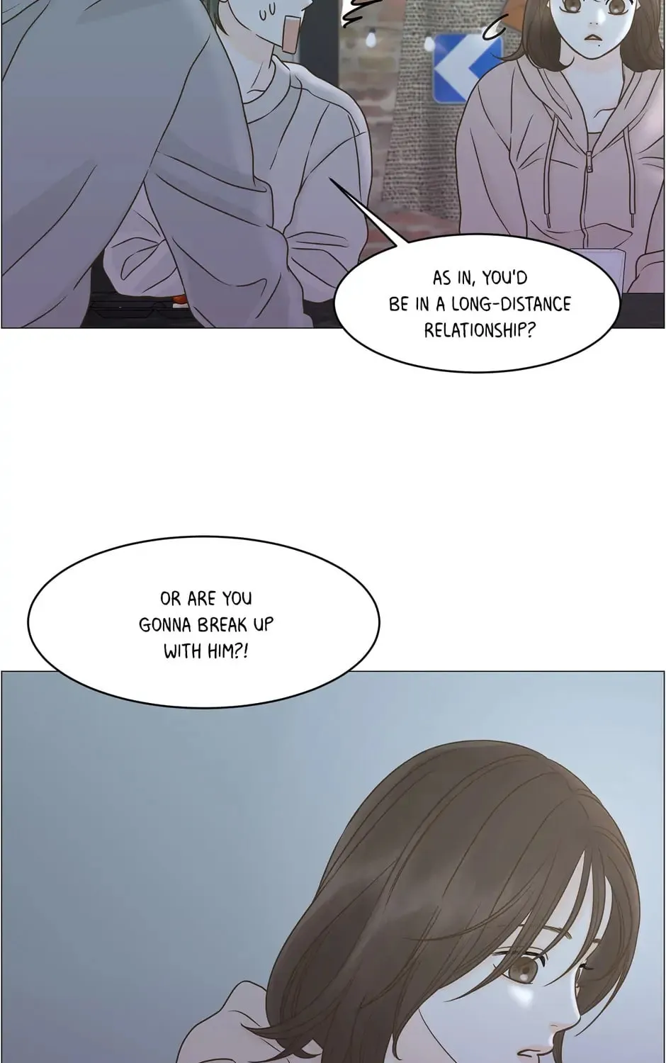 Read Back to Work! chapter 113 image 98 on Lezhin