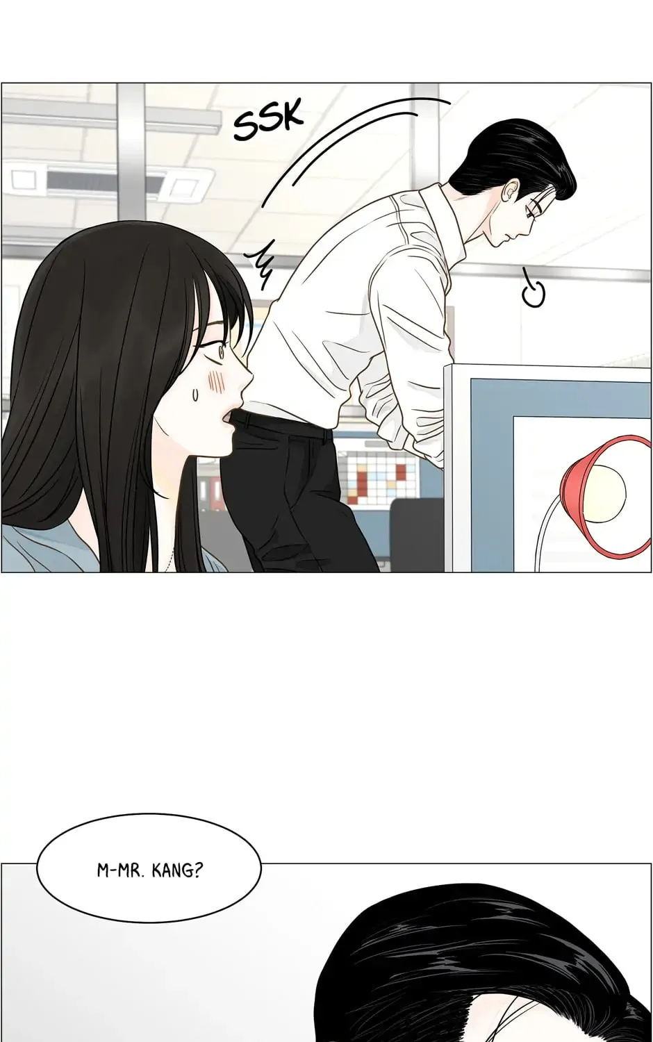 Read Back to Work! chapter 114 image 106 on Lezhin