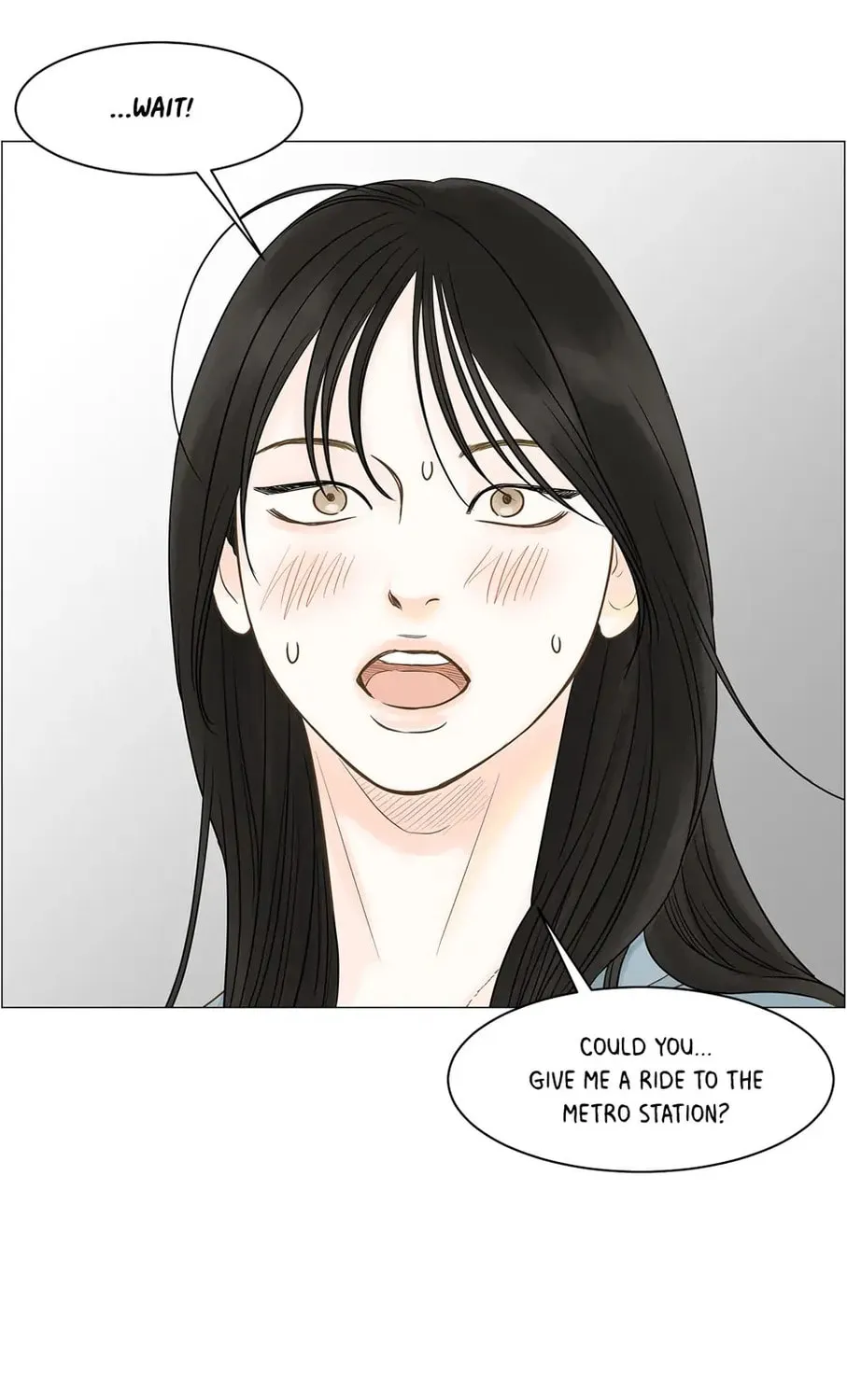 Read Back to Work! chapter 114 image 110 on Lezhin