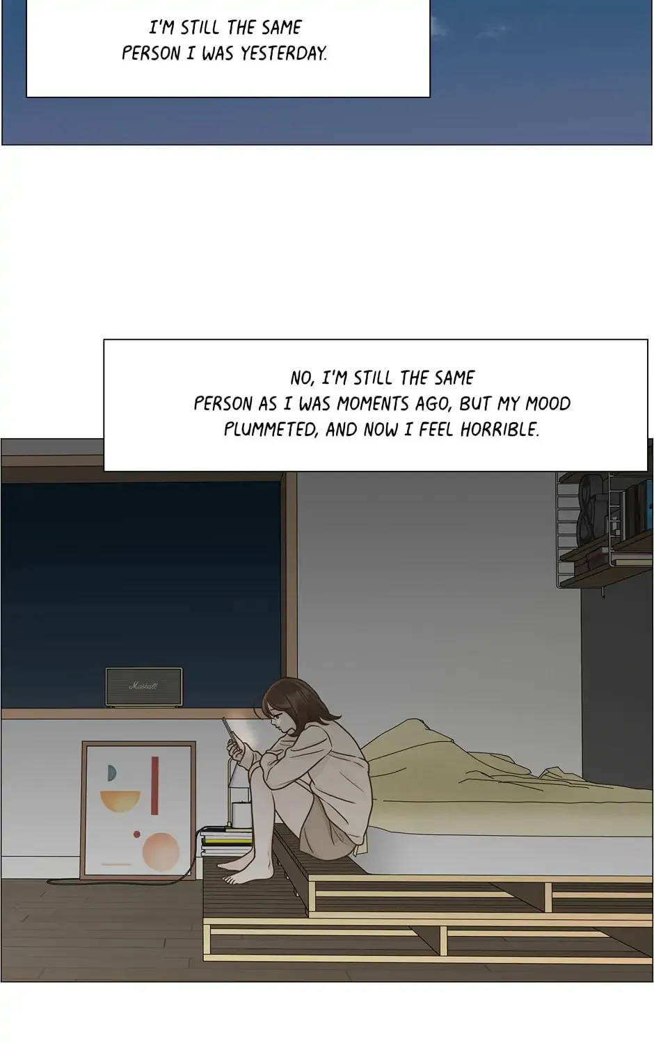 Read Back to Work! chapter 114 image 12 on Lezhin