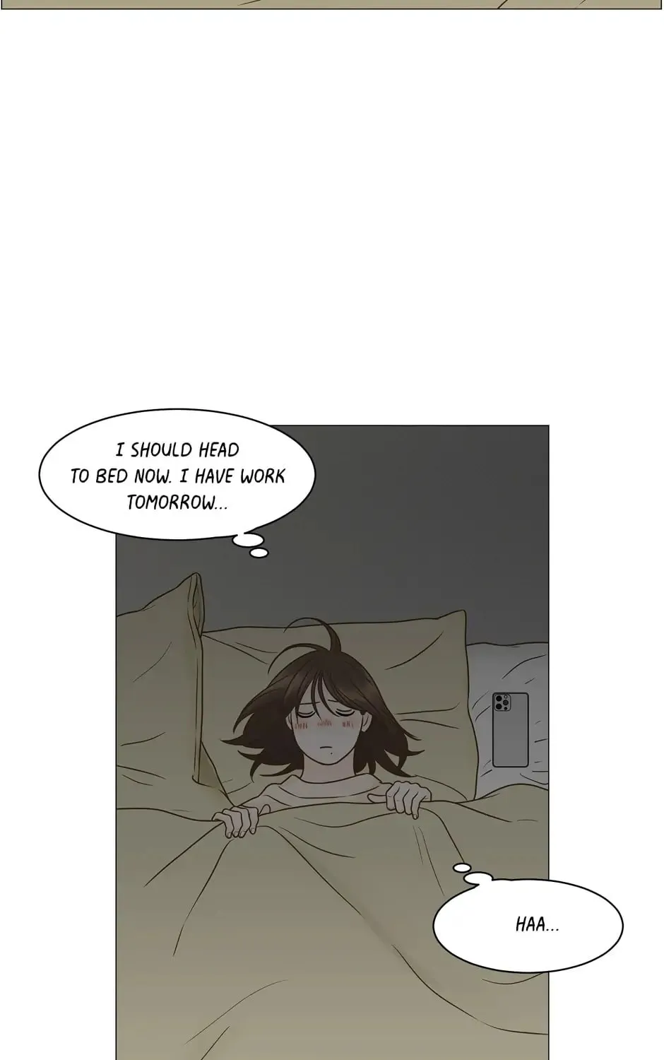 Read Back to Work! chapter 114 image 18 on Lezhin