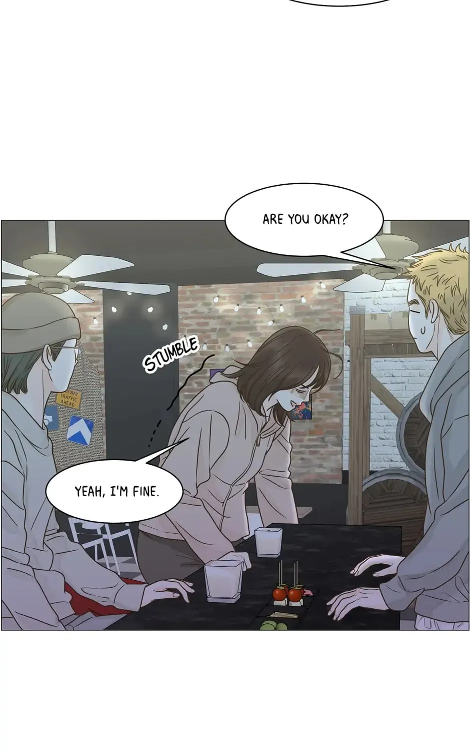 Read Back to Work! chapter 114 image 2 on Lezhin